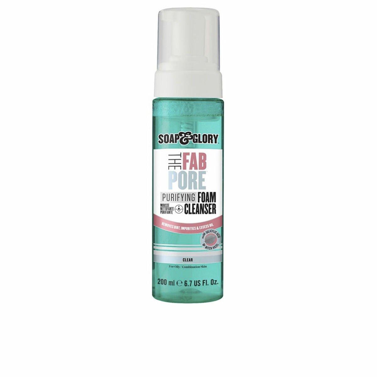 Espuma Limpiadora Soap & Glory The Fab Pore 200 ml