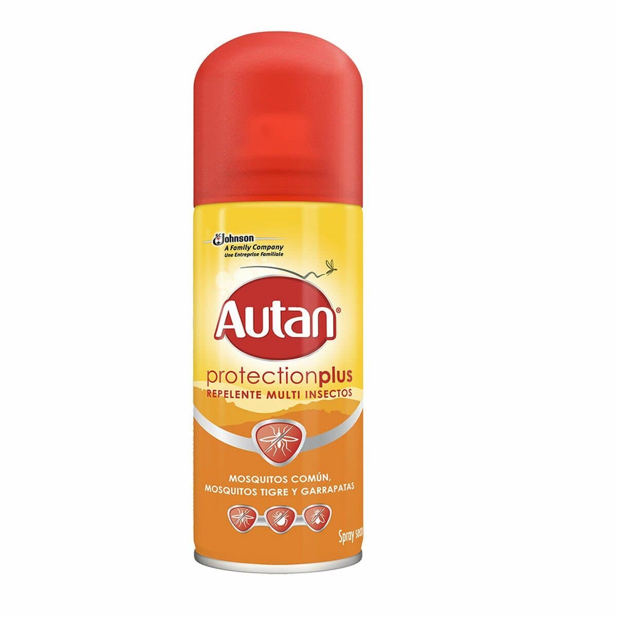 Repelente de Mosquitos Común y Tigre Autan Autan 100 ml