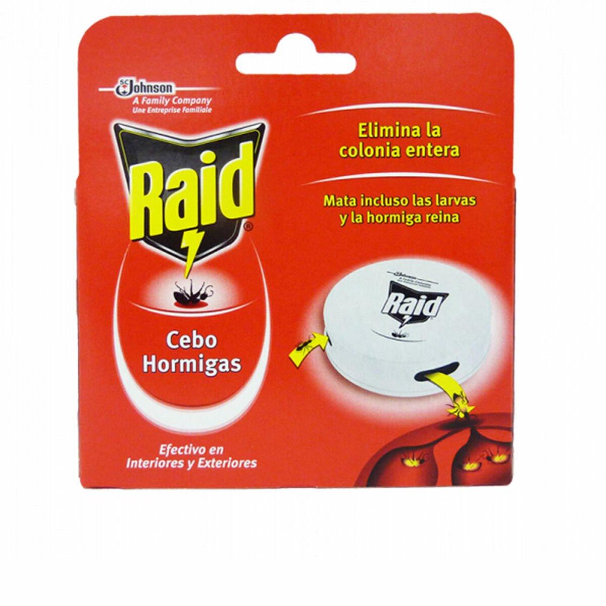 Insecticida Raid Hormigas Cebo