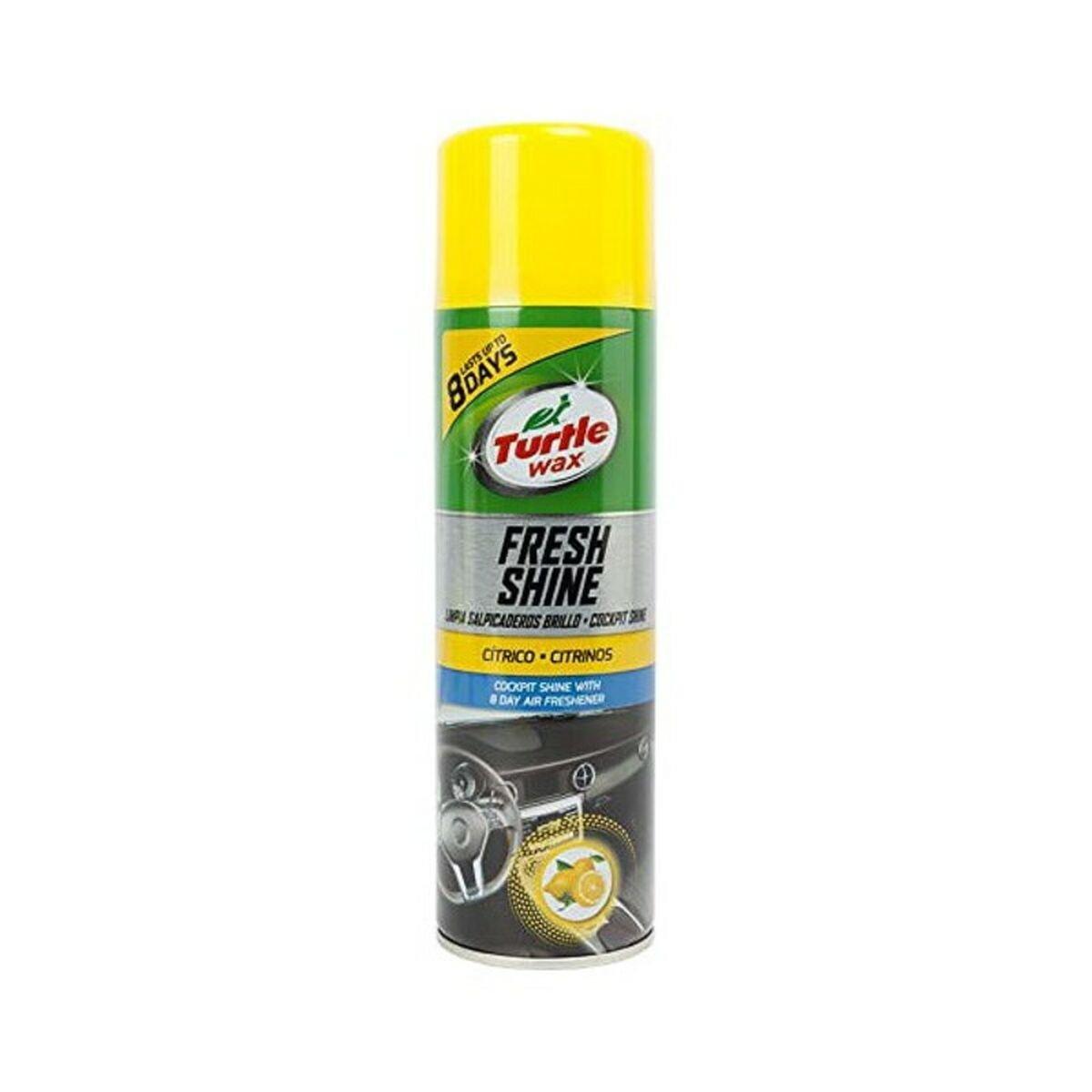Limpia Salpicaderos Turtle Wax 51982 Limón 500 ml 500 ml