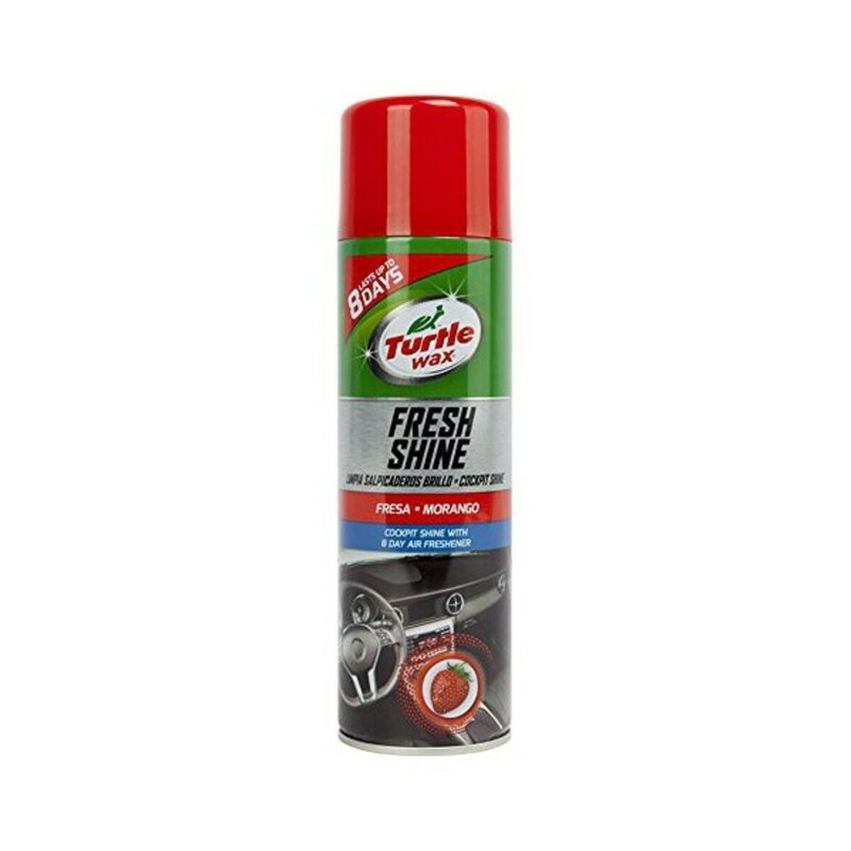 Limpia Salpicaderos Turtle Wax TW51985 Fresh Shine Fresa 500 ml