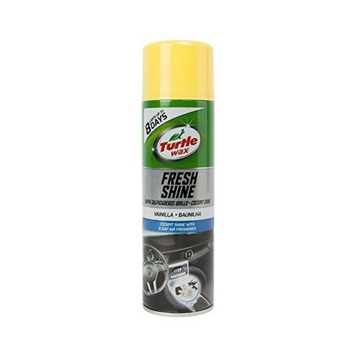 Limpia Salpicaderos Turtle Wax TW51986 Fresh Shine Vainilla 500 ml