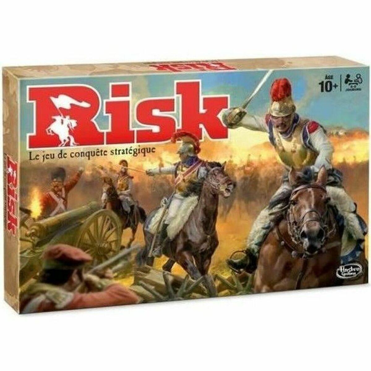 Juego de Mesa Hasbro Risk