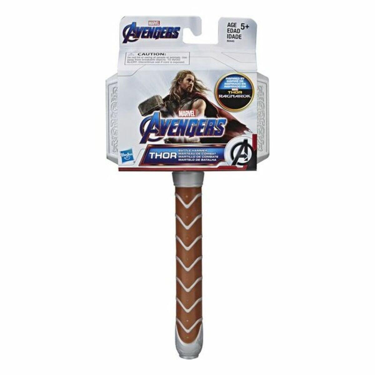 Avengers Martillo de Combate Thor Hasbro