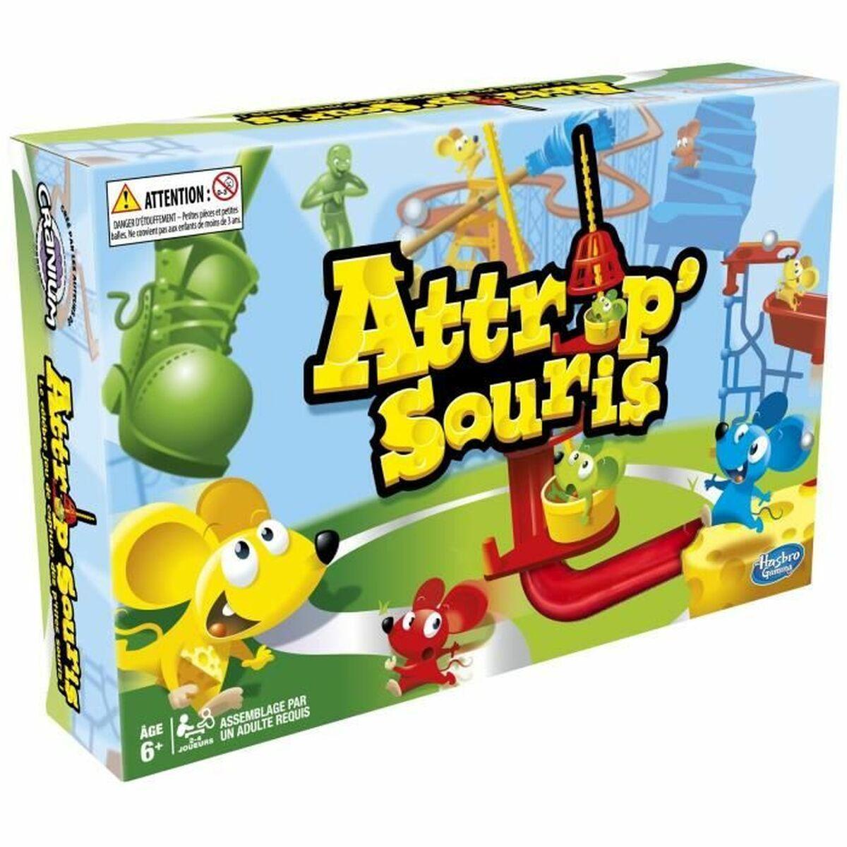 Juego de Mesa Hasbro Attrap'Souris