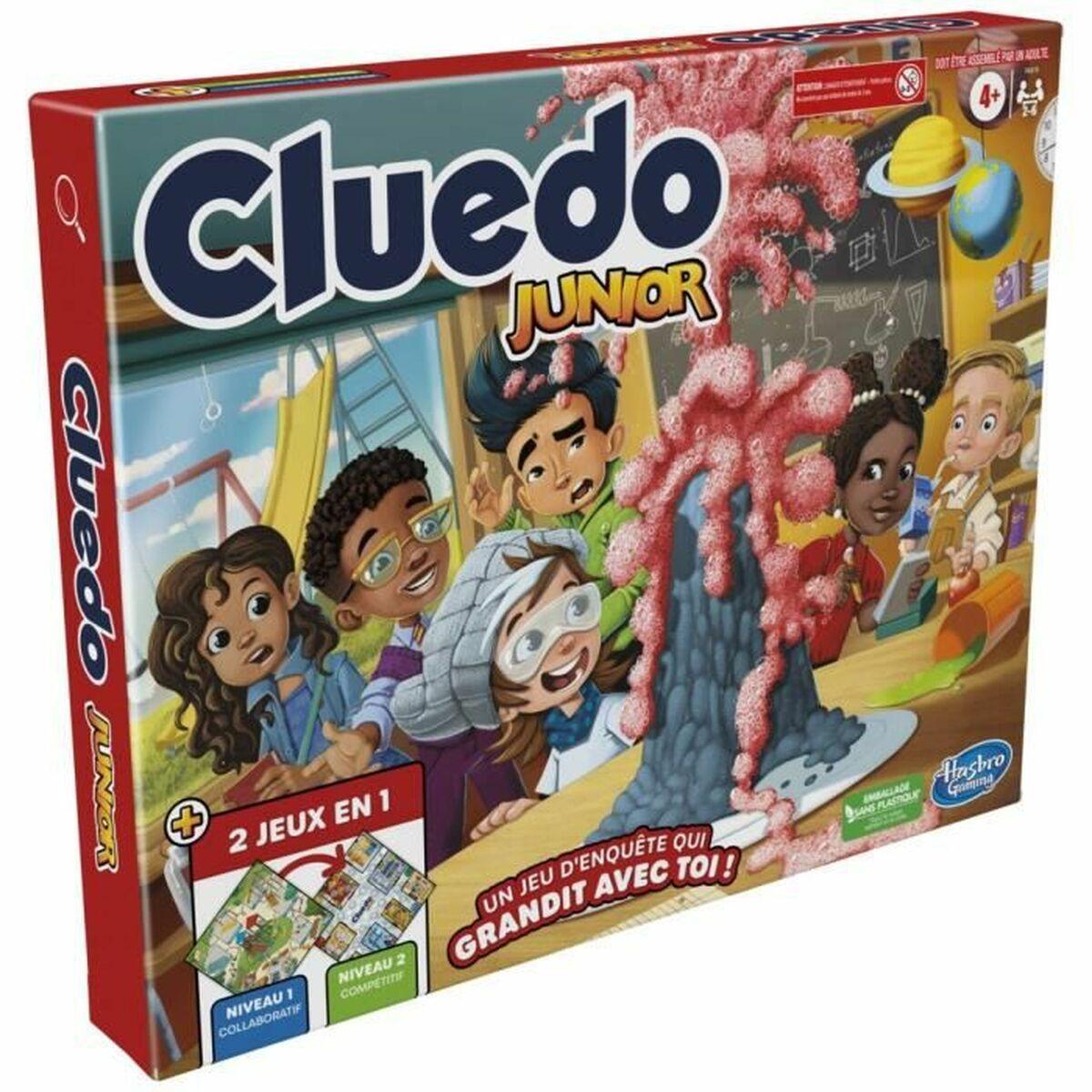 Juego de Mesa Hasbro Cluedo Junior 27 x 5 x 34 cm