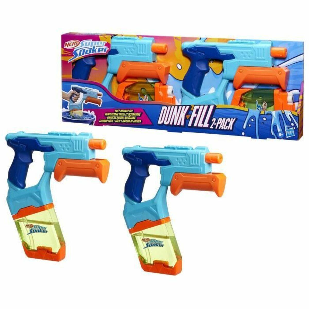 Figura Articulada Nerf