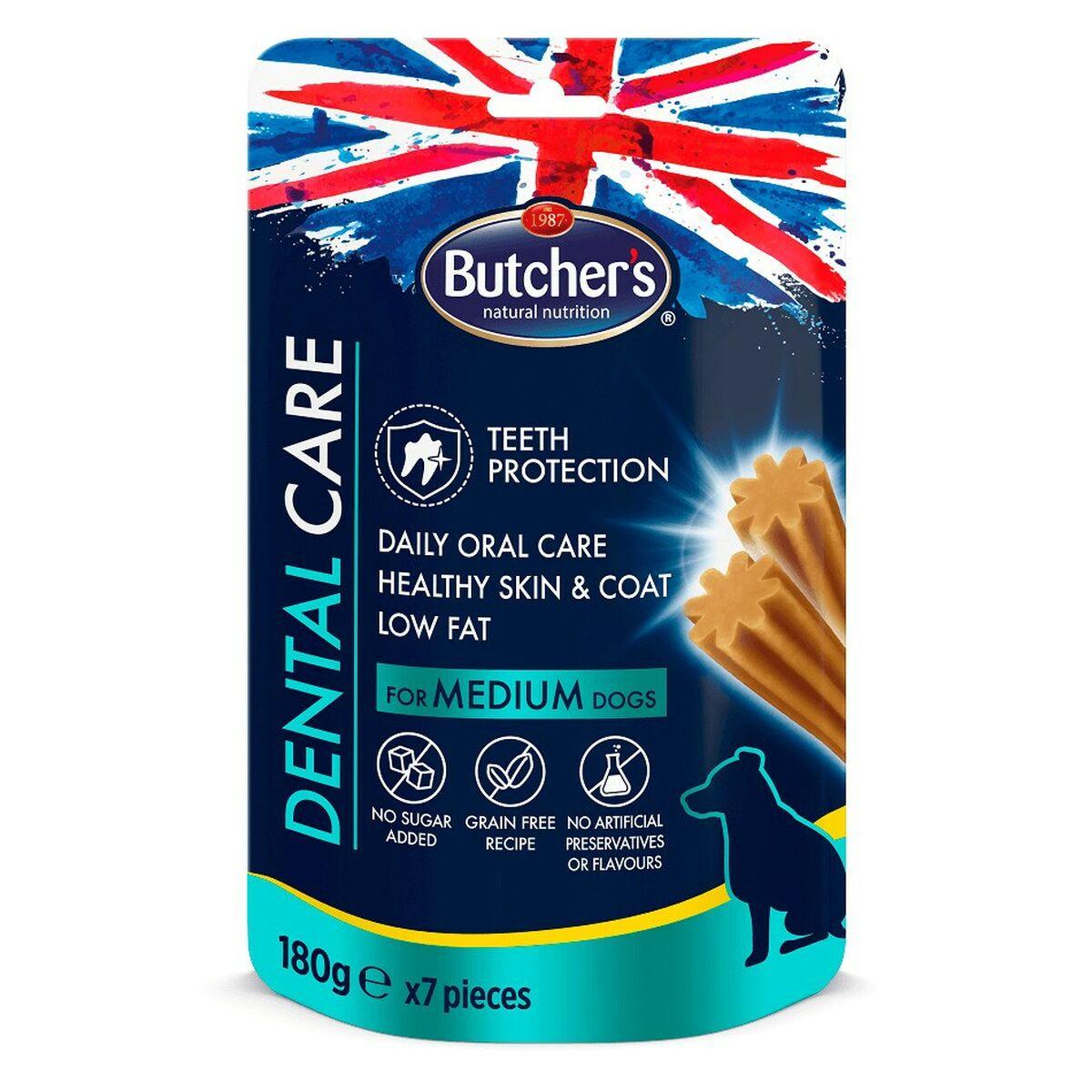 Snack para Perros Butcher's Dental Pollo 180 g