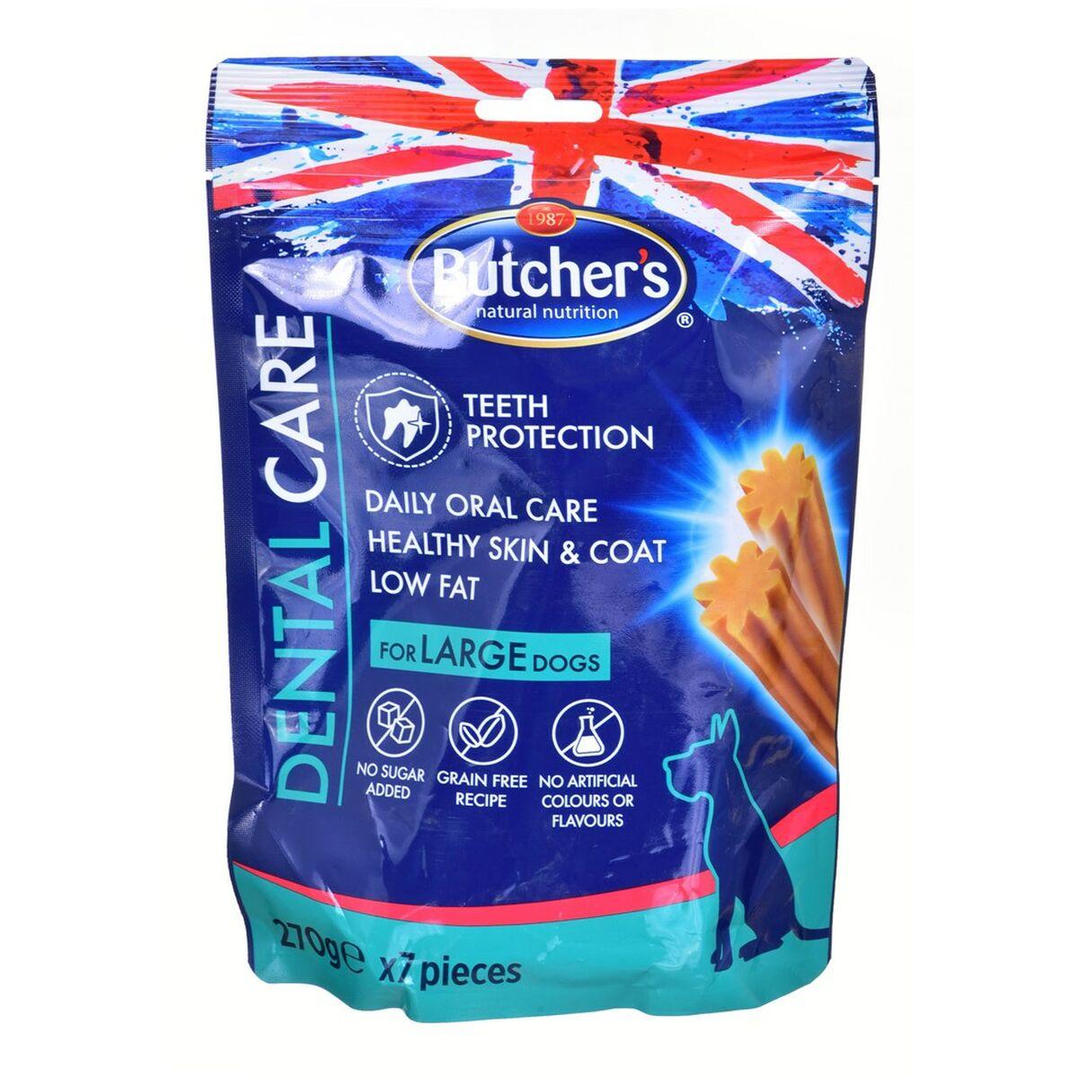 Snack para Perros Butcher's Dental Care Pollo 270 g