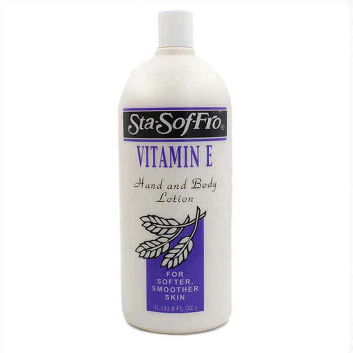 Loción Corporal Sta Soft Fro Vitamin E (1 L)