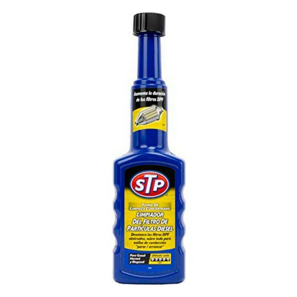Tratamiento Limpieza Antipartículas Diésel STP (200ml)