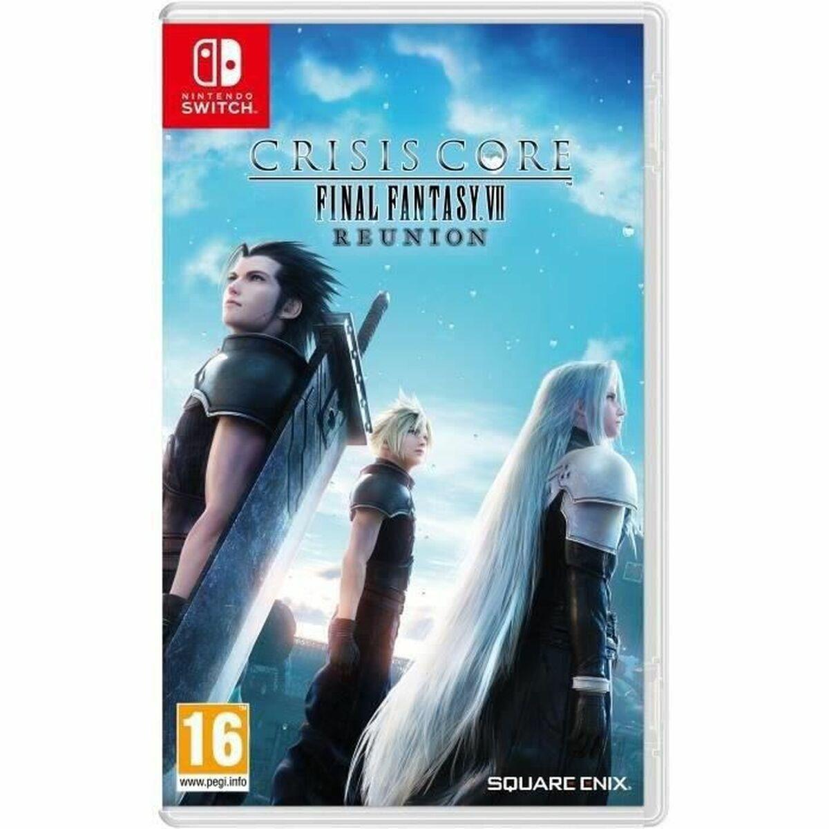 Videojuego para Switch Square Enix Final Fantasy VII: Crisis Core Reunion