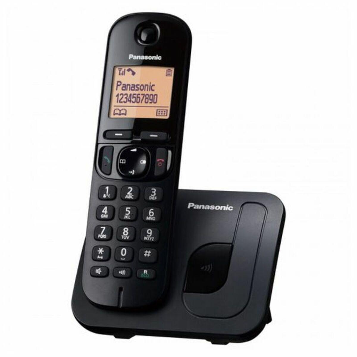 Teléfono Inalámbrico Panasonic KX-TGC210