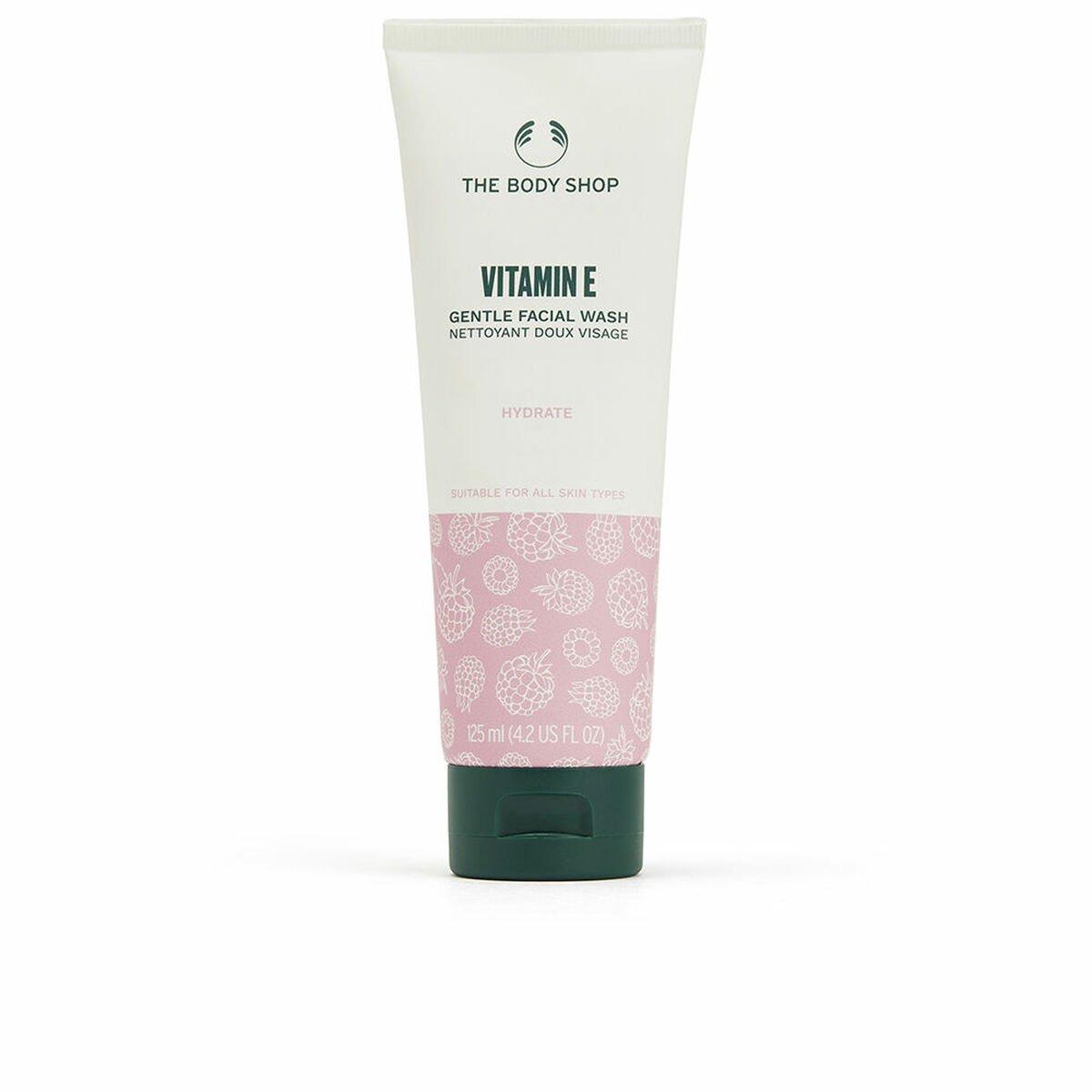 Crema Limpiadora The Body Shop VITAMIN E 125 ml