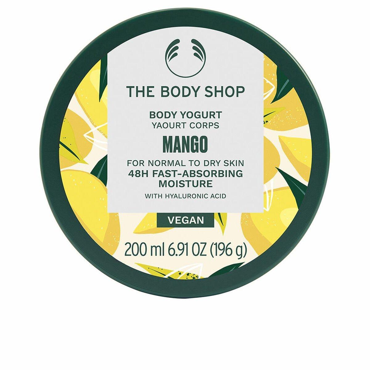 Crema Corporal The Body Shop Mango 200 ml