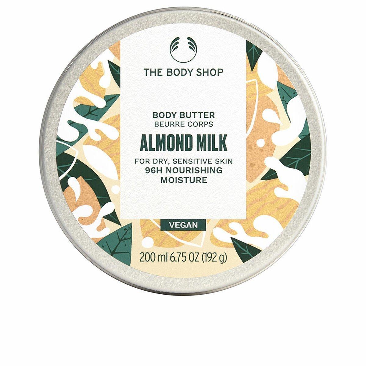 Loción Corporal The Body Shop ALMOND MILK 200 ml