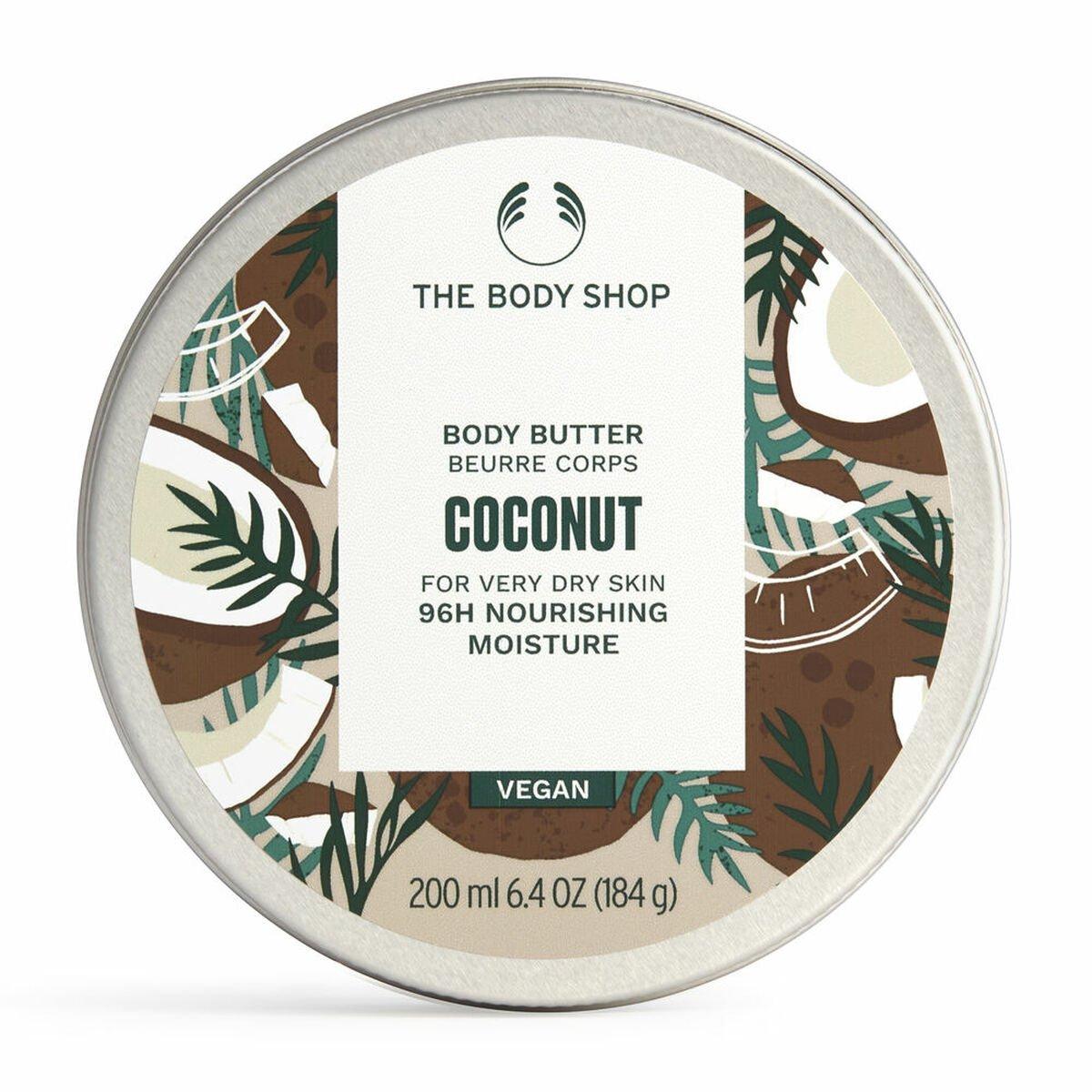 Manteca corporal The Body Shop 200 ml Coco