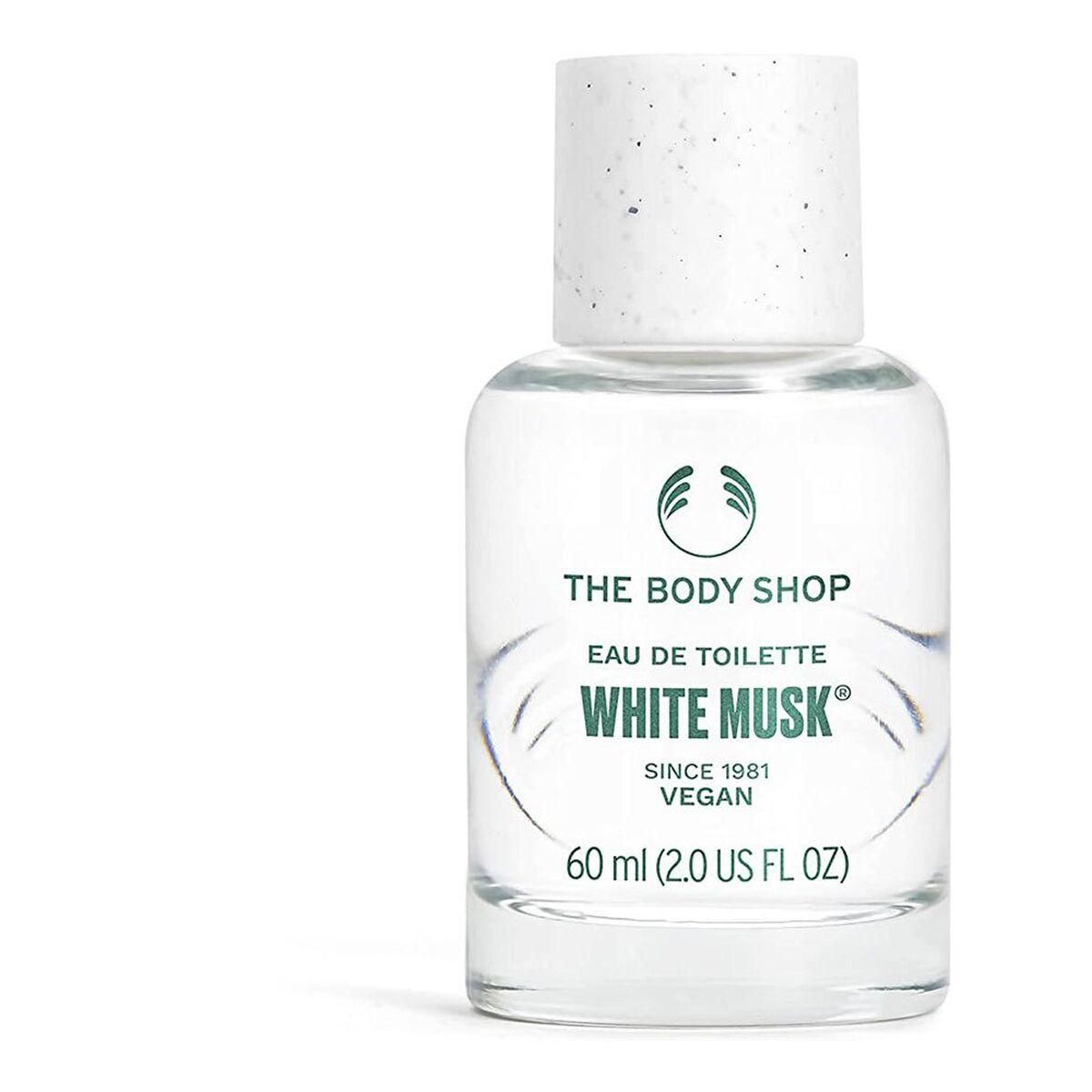 Perfume Unisex The Body Shop WHITE MUSK EDT 60 ml