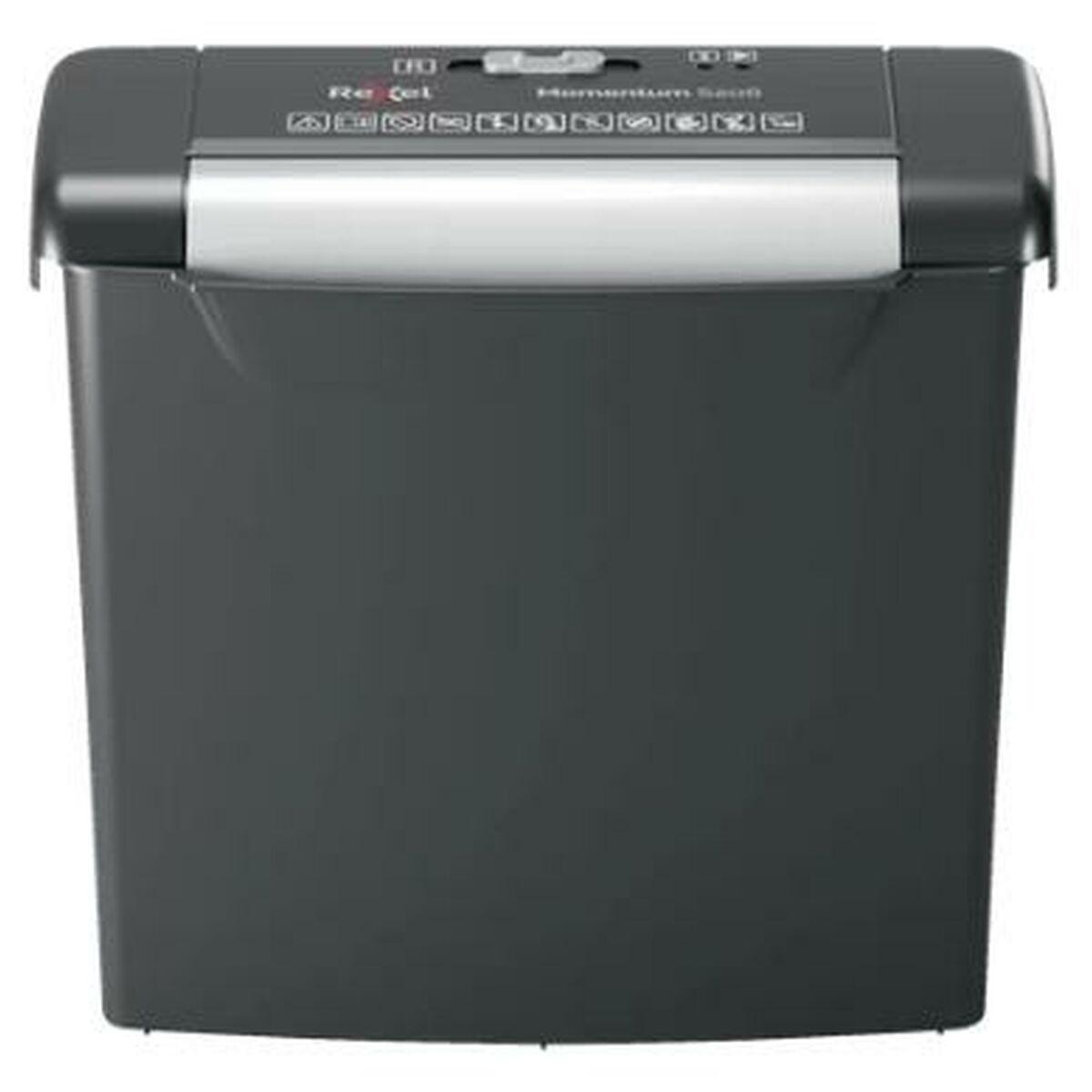 Trituradora de Papel Rexel Momentum S206 9 L