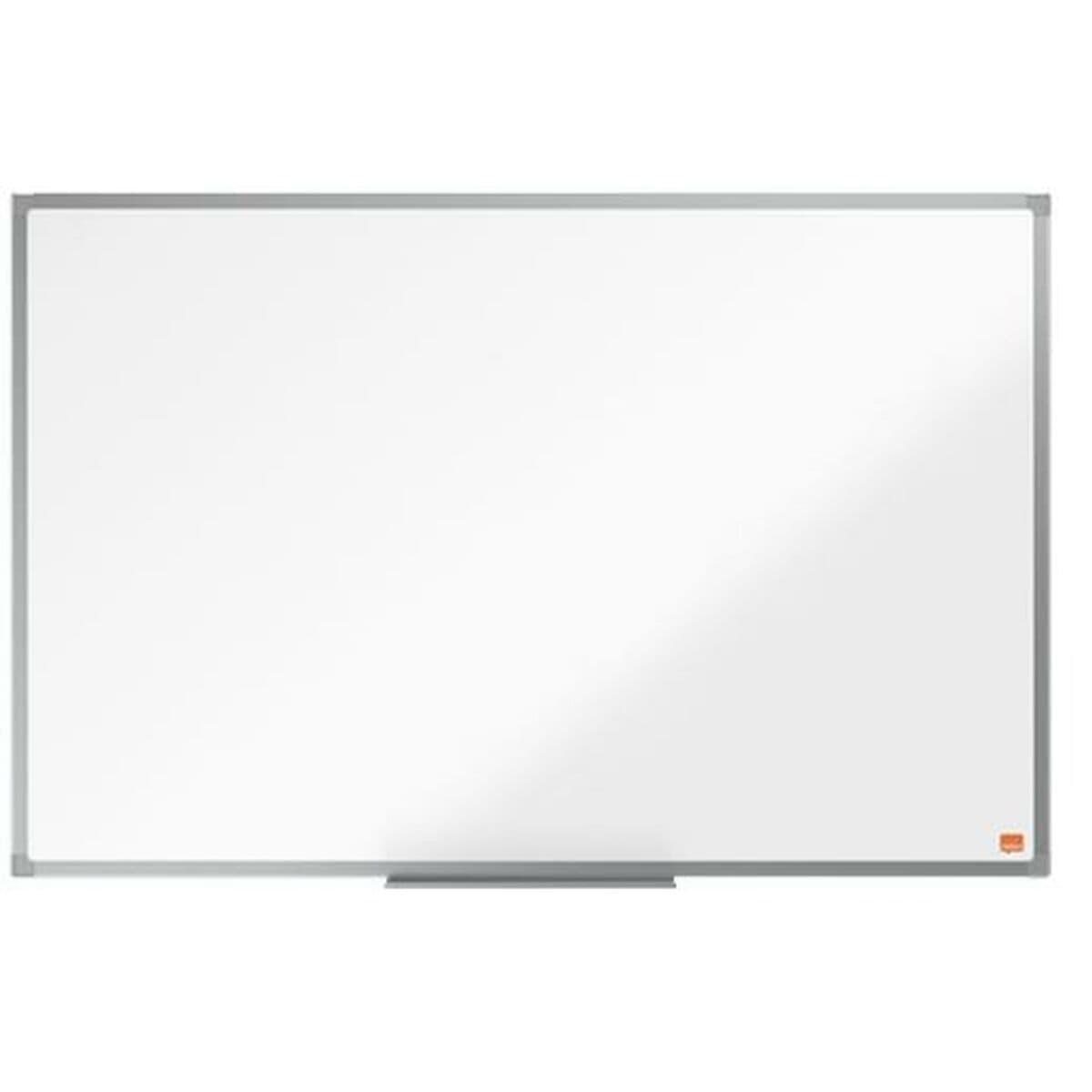Pizarra magnética Nobo Essence Blanco Acero 90 x 60 cm