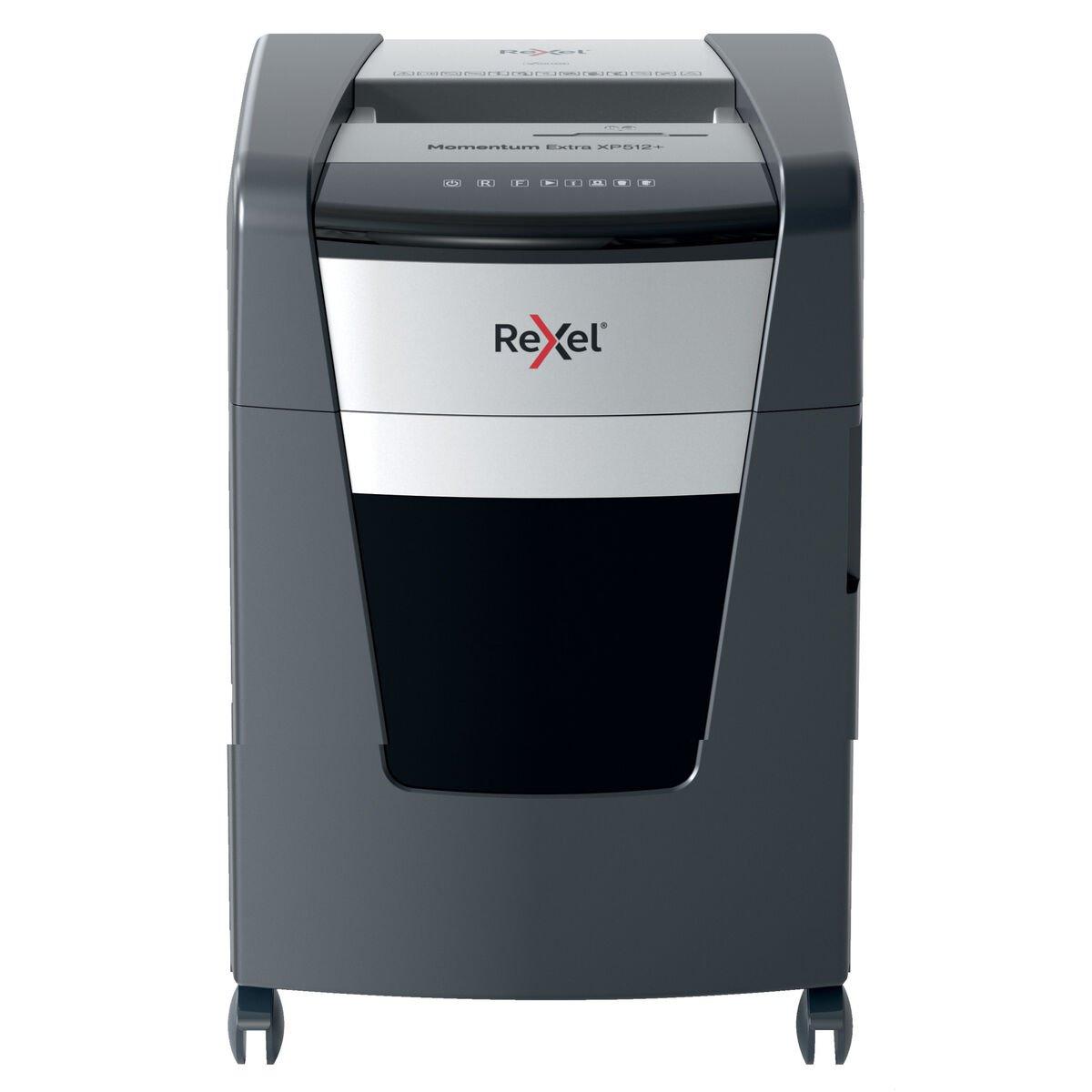 Trituradora de Papel Micro Corte Rexel Momentum Extra XP512+