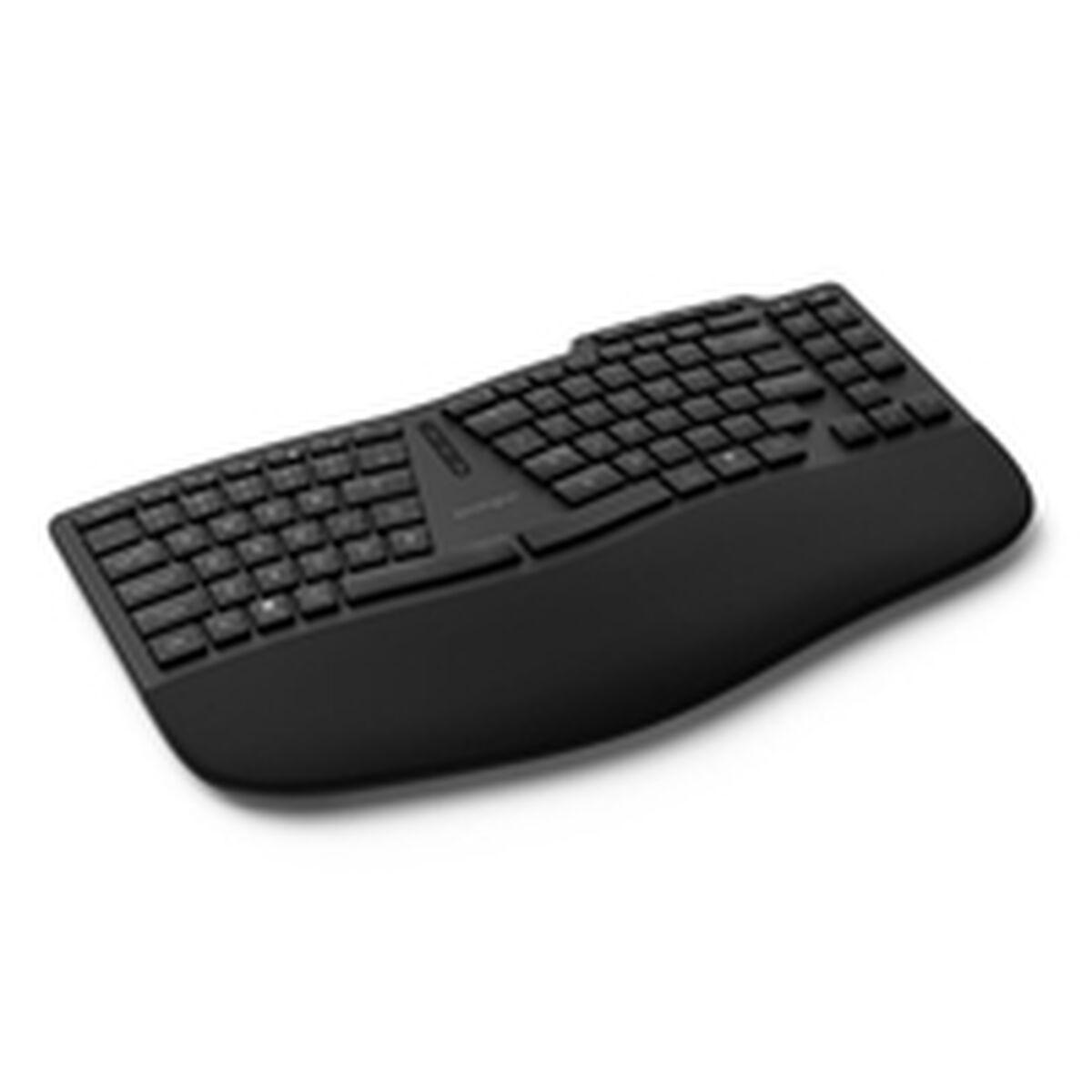 Teclado y Ratón Kensington K75491ES Negro Español QWERTY