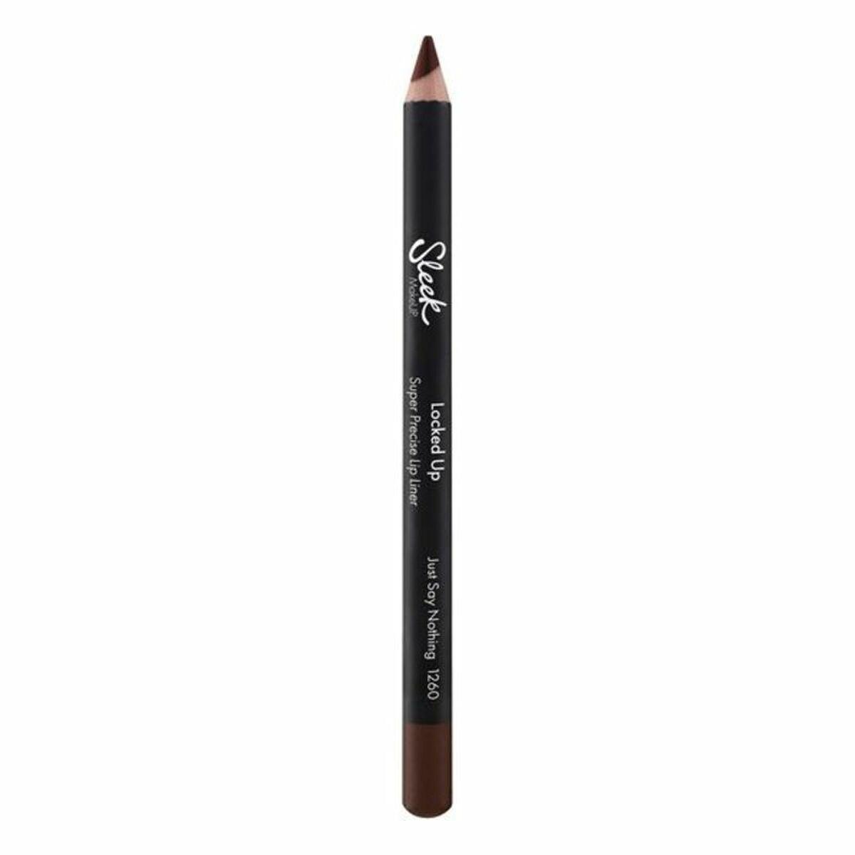 Delineador Lápiz Labial Sleek Locked Up Just Say Nothing 1,79 g