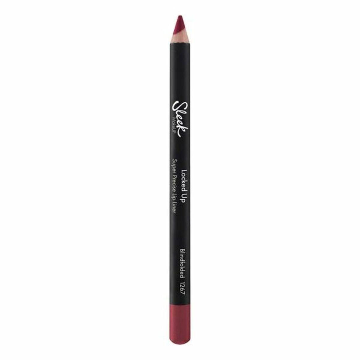 Delineador Lápiz Labial Locked Up Super Precise Sleek Blindfolded (1,79 g)