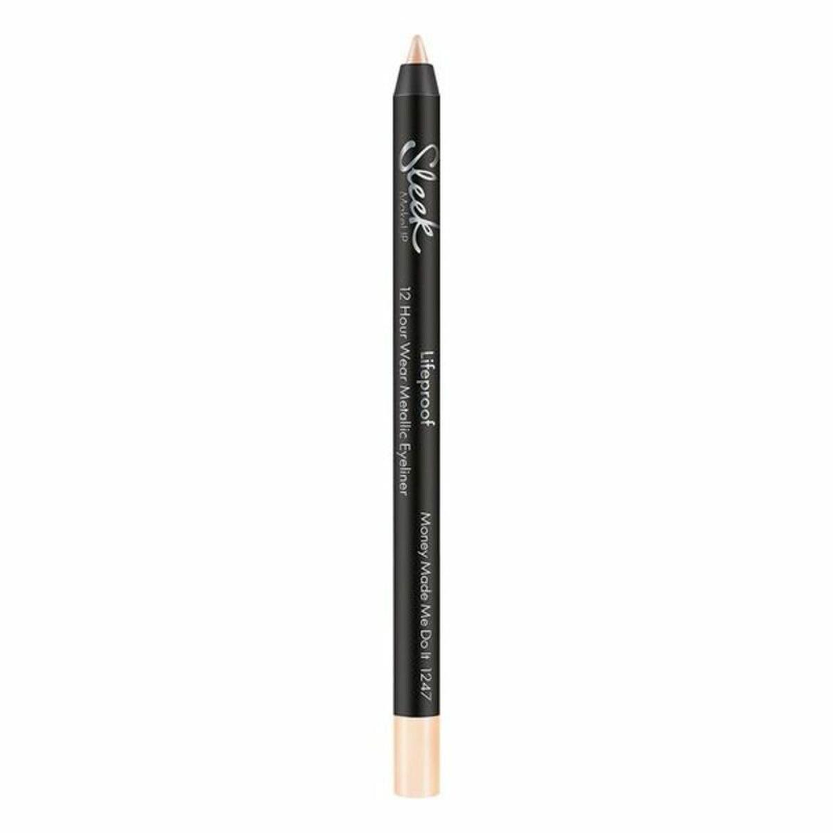 Eyeliner Sleek Lifeproof Money Made Me Do It 12 horas (1 unidad)