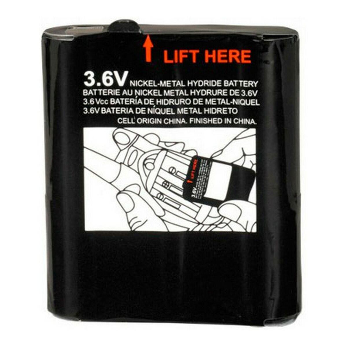 Batería Motorola 59PMNN4477 800 mAh 3,6 V Walkie-Talkie