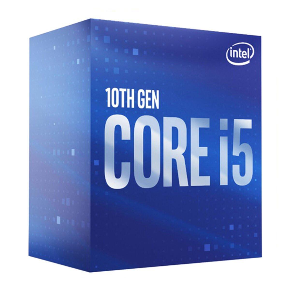 Procesador Intel BX8070110400 4.30 GHz 12 MB LGA1200