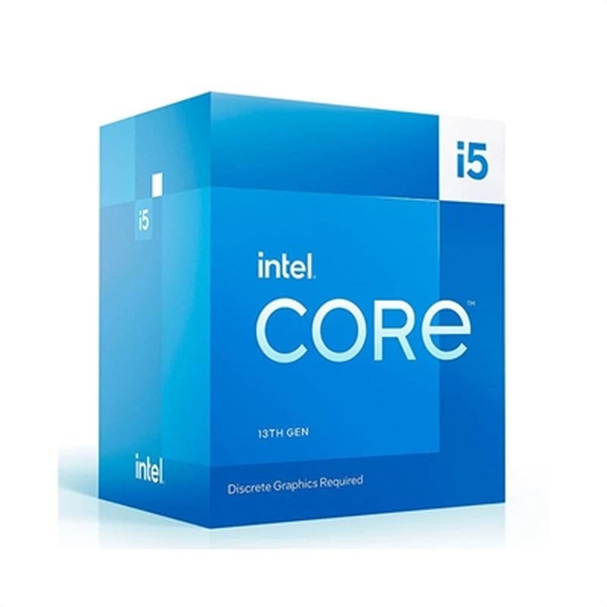 Procesador Intel Core i5 13400F 2.5Ghz LGA 1700