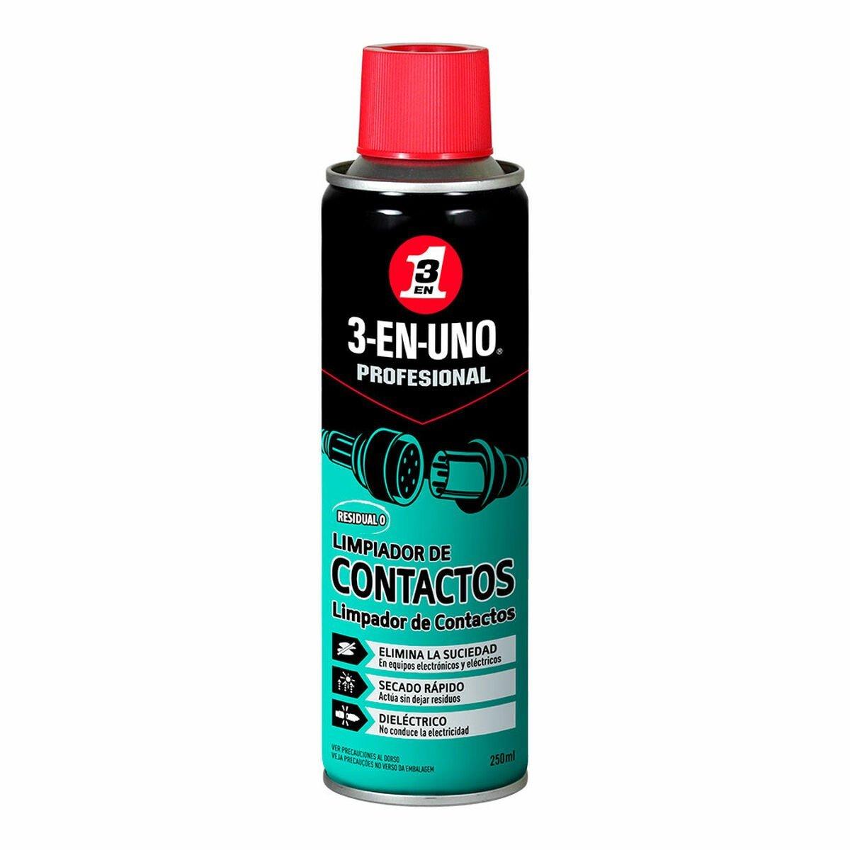 Limpiador de Contactos 3-En-Uno 34474