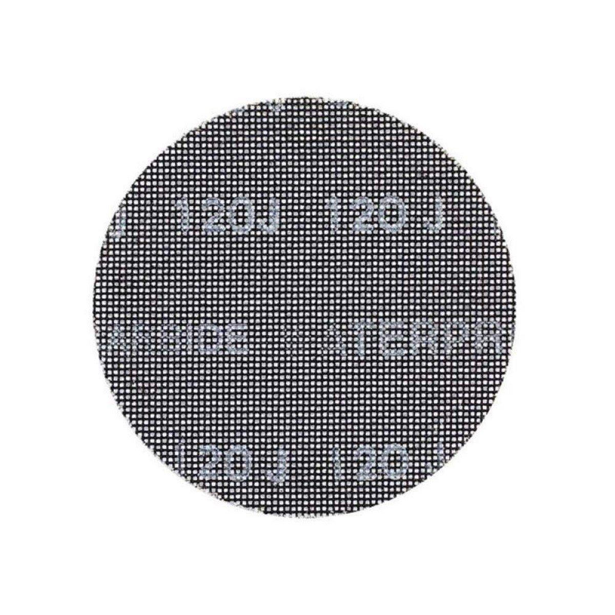 Hoja de lija para lijadora Dewalt dtm3103-qz Ø 125 mm 80 g 5 Unidades