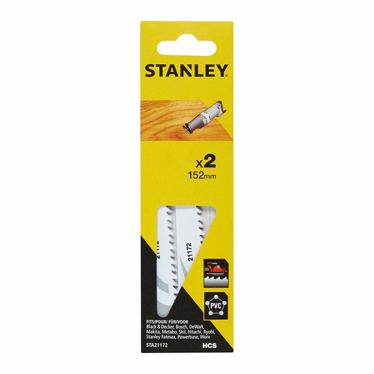 Hoja Sierra Stanley STA21172-XJ 15,2 cm