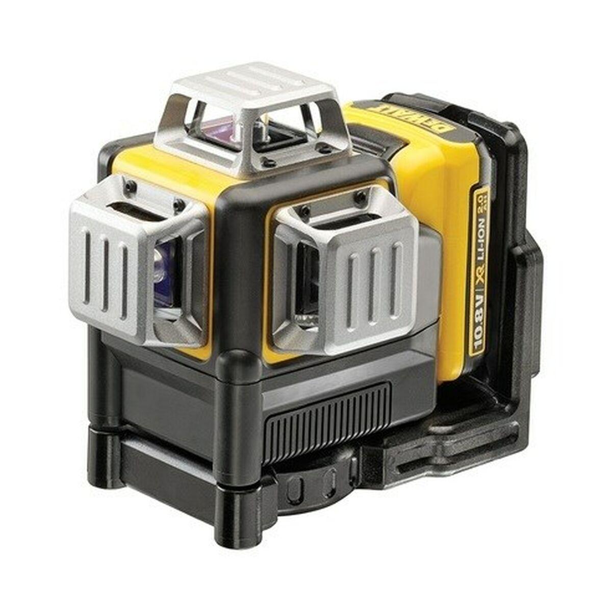 Nivel láser Dewalt dce089d1g-qw 30 m