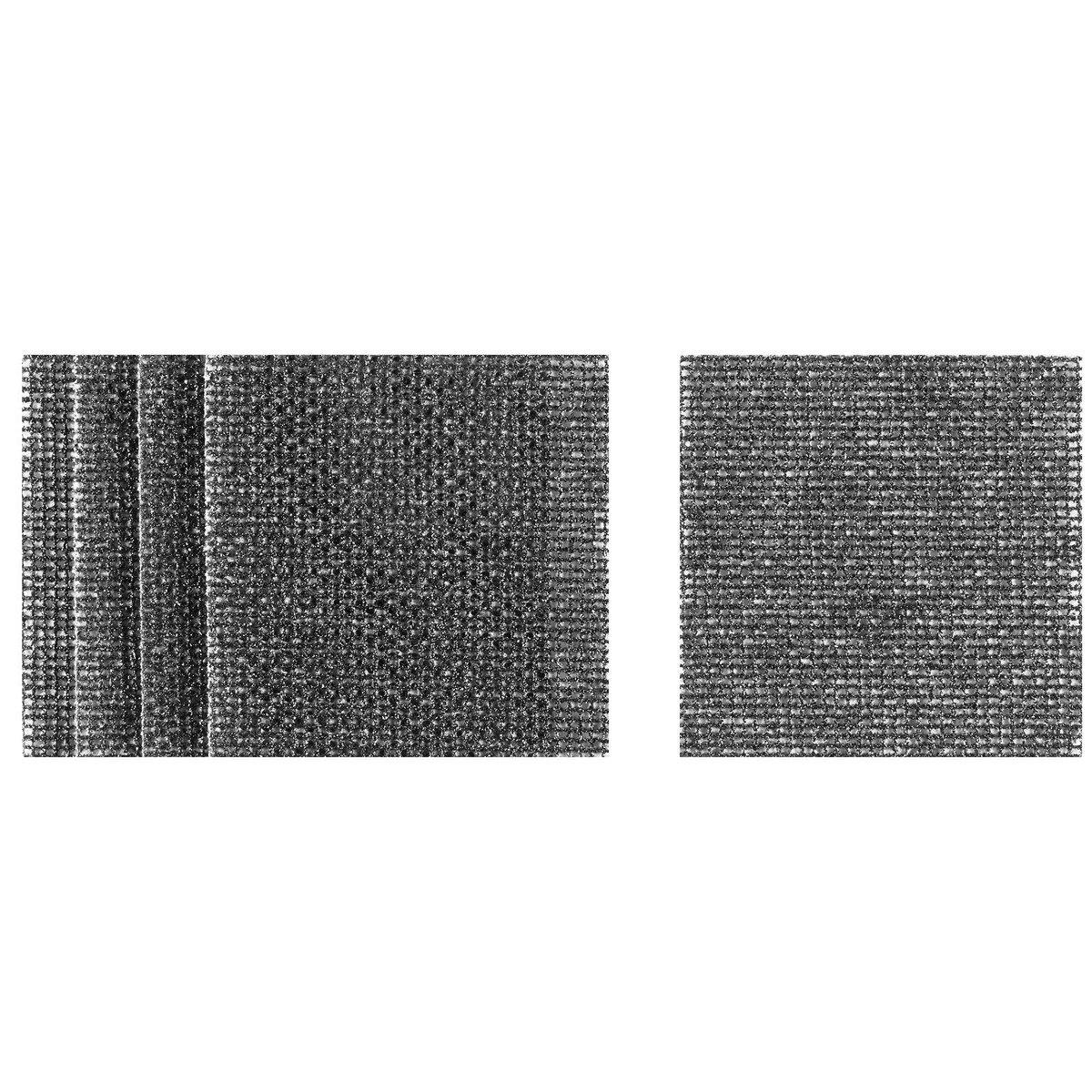 Hoja de lija para lijadora Dewalt Hojas de lija 40 g 5 Unidades