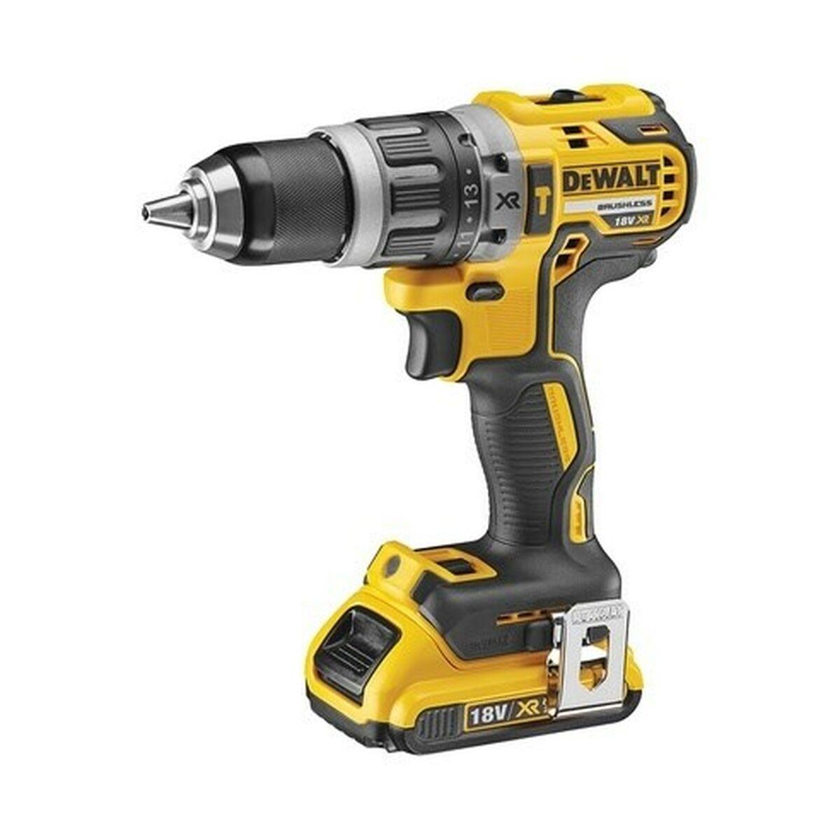 Taladro Percutor Dewalt DCD796D2-QW 18 V 70 Nm