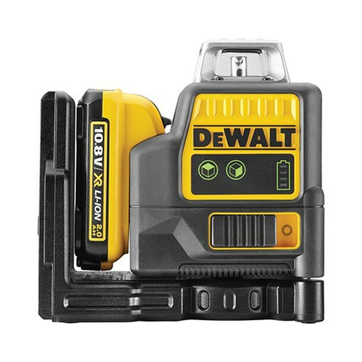 Nivel láser Dewalt DCE0811D1G-QW 30 m