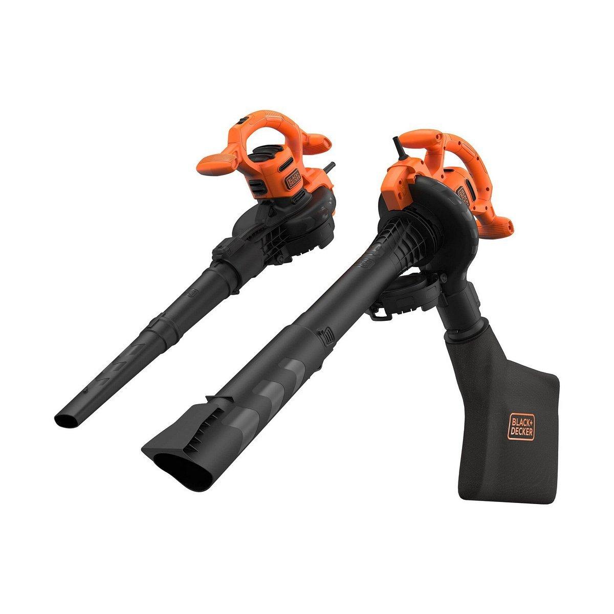 Soplador Black & Decker BEBLV260-QS