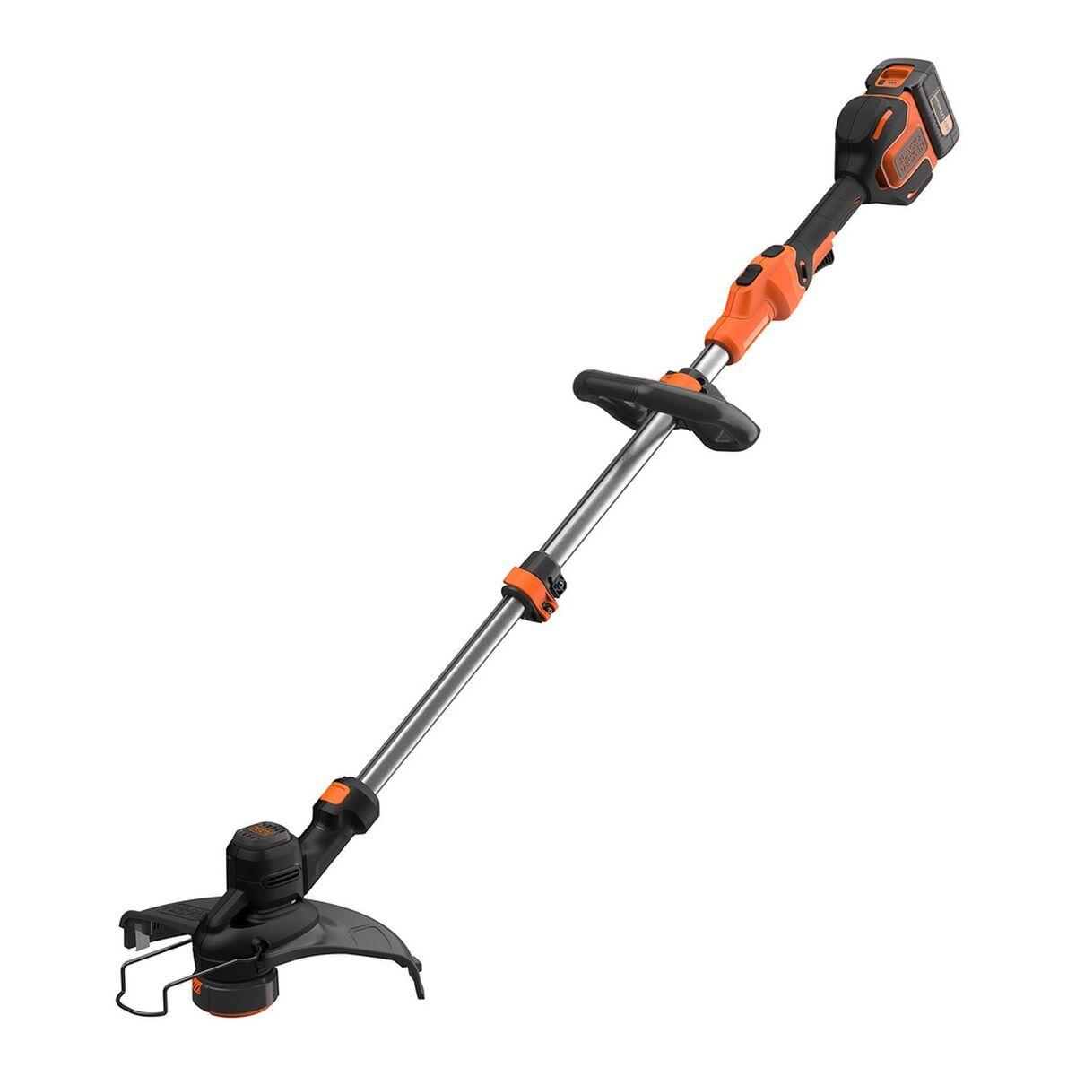 Recortadora Eléctrica Black & Decker PowerCommand Pivotant BCSTE636L1-QW 36 V 36V 33 cm