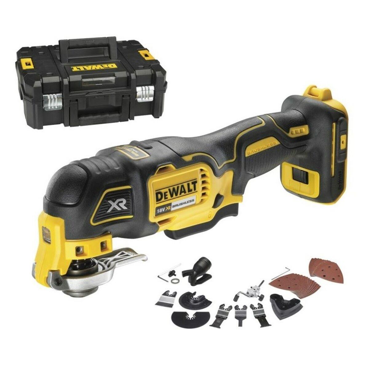 Herramienta Multifunción Dewalt DCS356NT-XJ