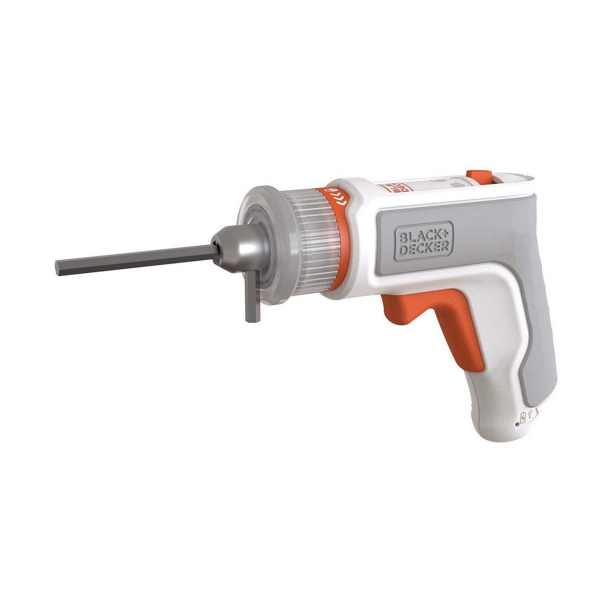 Atornillador eléctrico Black & Decker BCRTA01