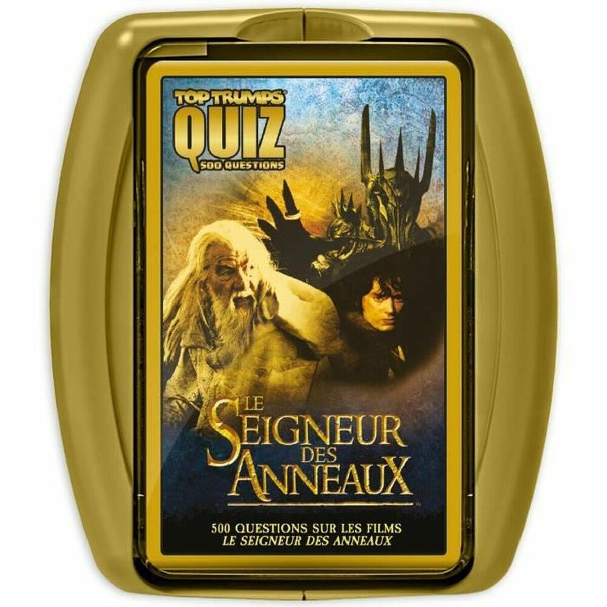 Juego de Mesa Winning Moves THE LORD OF THE RINGS 10 x 7 x 12 cm 11 x 7 x 12 cm