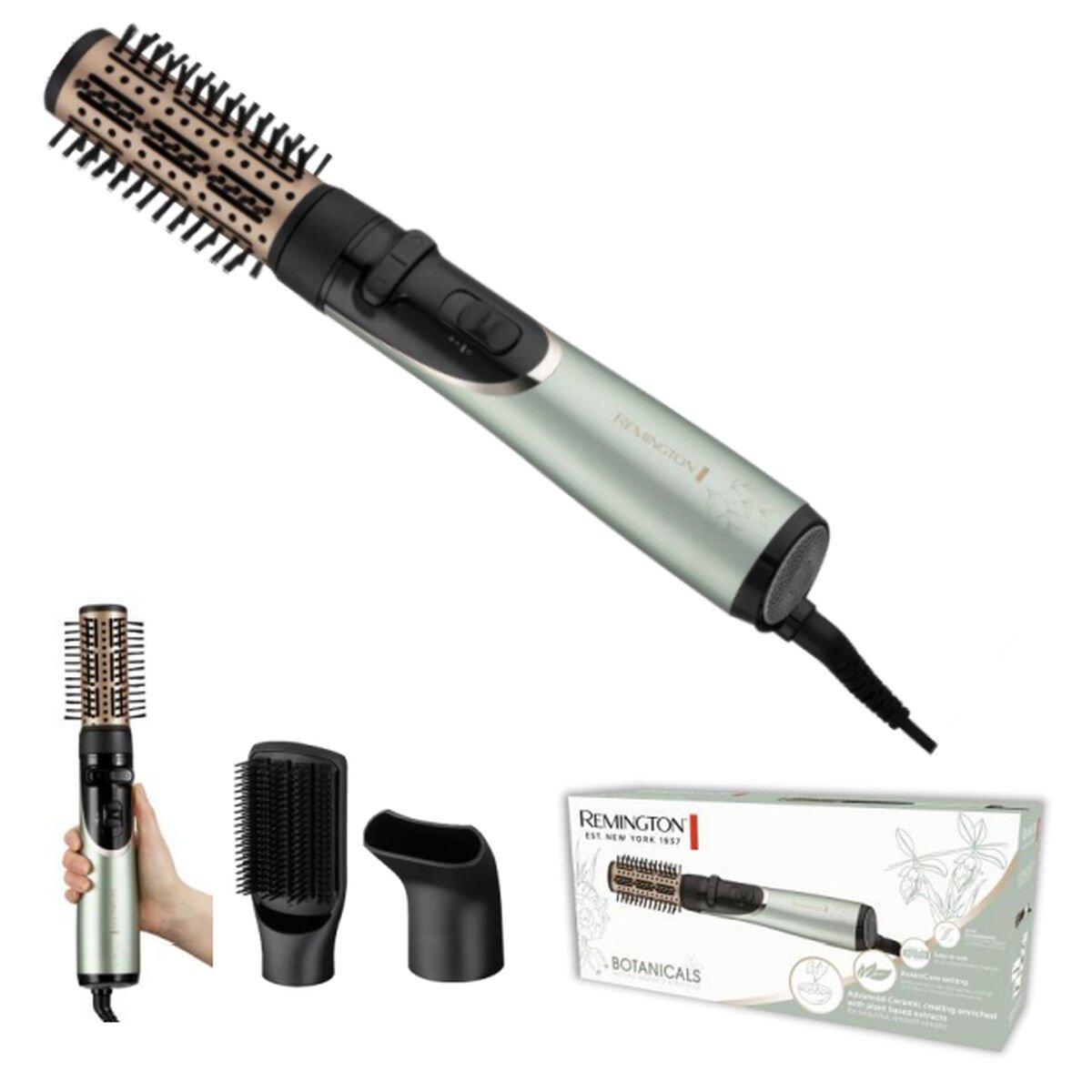 Cepillo Secador, Moldeador y Rizador de Pelo 3 en 1 Remington 800 W