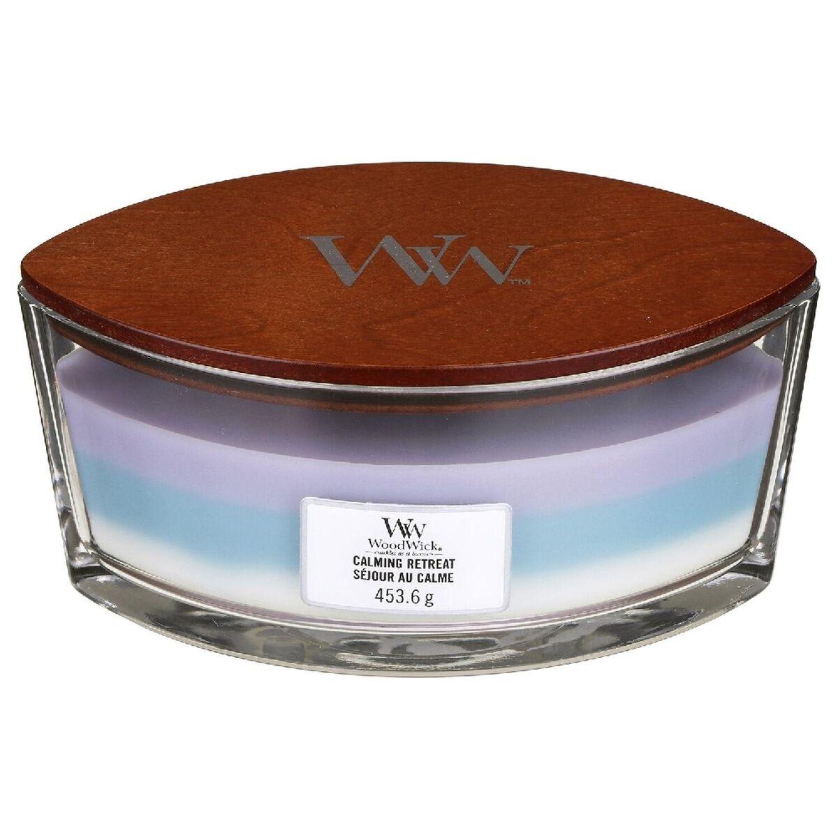 Vela Perfumada Woodwick Trilogy Ellipse Candles