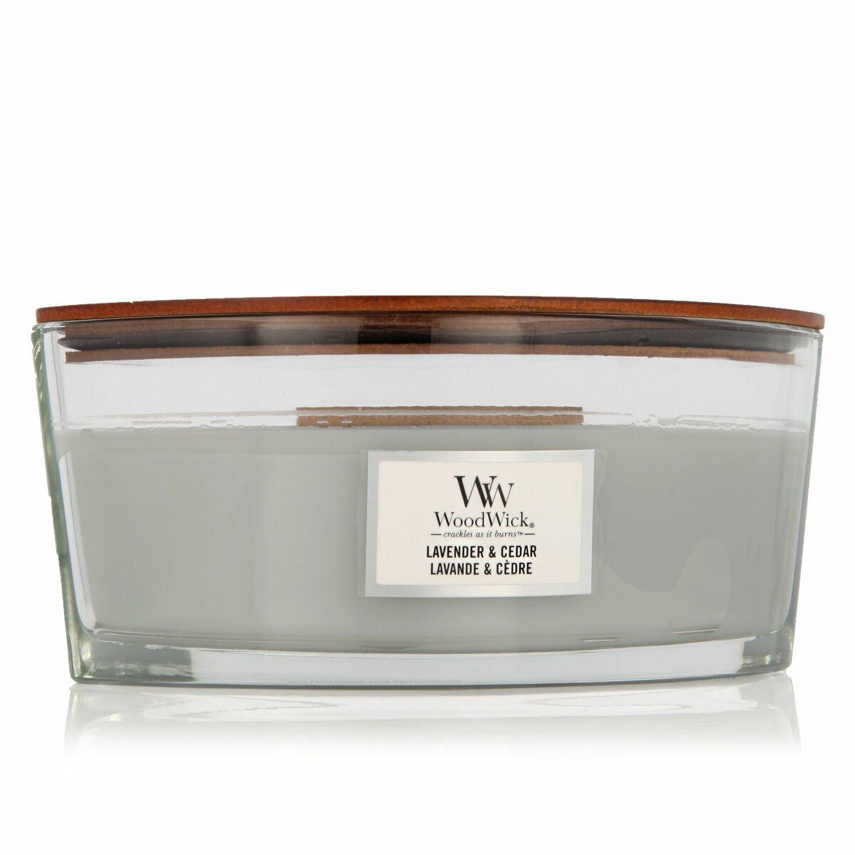 Vela Perfumada Woodwick 1666260E