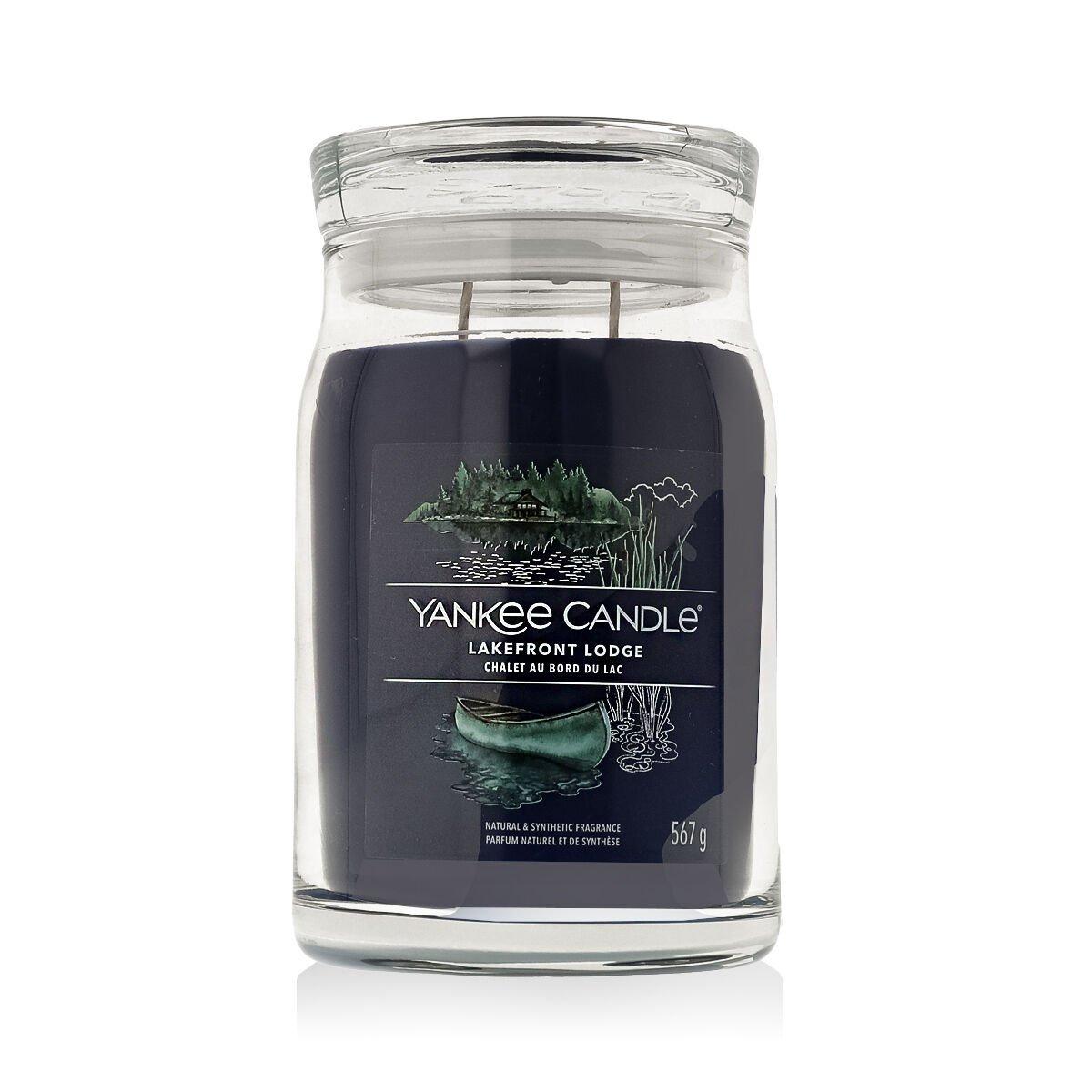 Vela Perfumada Yankee Candle Signature Large Jar 567 g