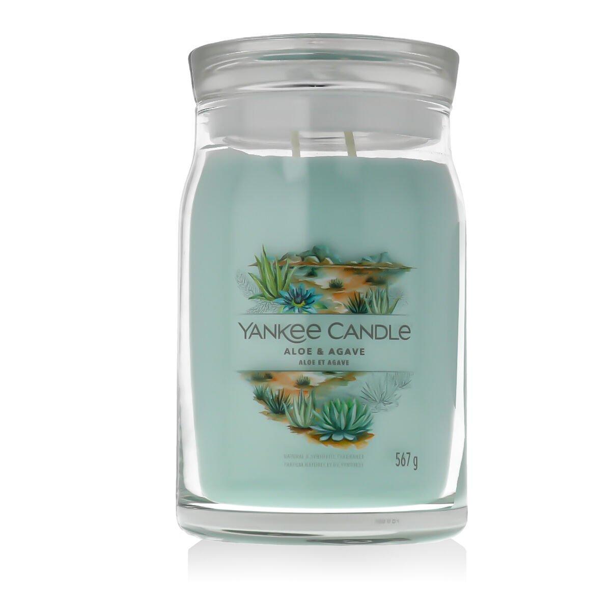 Vela Perfumada Yankee Candle Signature Large Jar 567 g