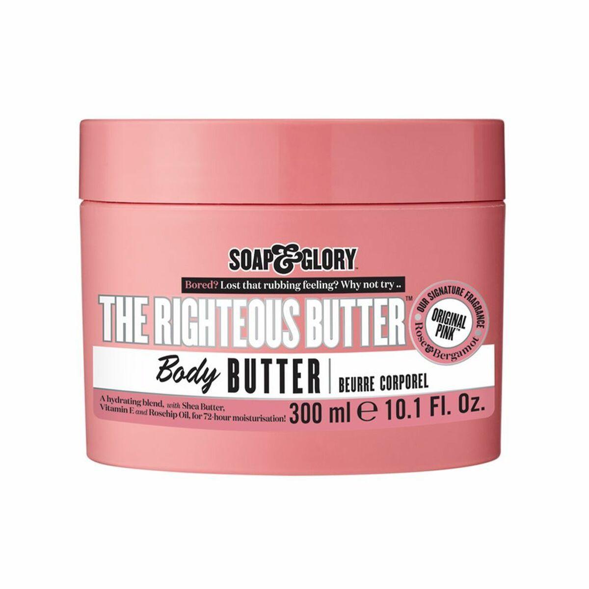 Manteca corporal Soap & Glory 5.0451E+12 300 ml